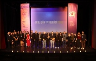 8. Mehmet H. Doğan Ödülü'nün sahibi Hasan Turgut oldu