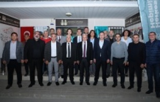 “Anadolu Arastası” için Bursa Büyükşehir ve Nilüfer Belediyesi ortak çalışacak