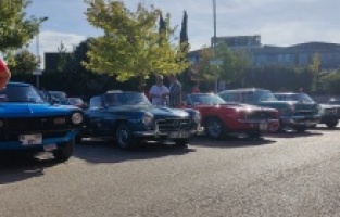 Klasik otomobiller 12’inci kez yola çıkıyor