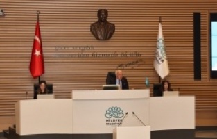 Nilüfer’in gelir bütçesi 9 milyar 200 milyon lira