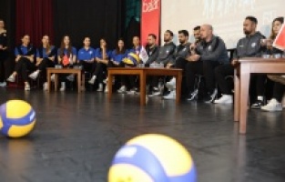 Nilüfer’in sultanlarından öğrencilere altın tavsiyeler