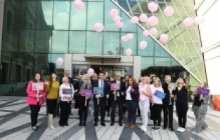 Osmangazi Belediyesi meme kanserine dikkat çekti