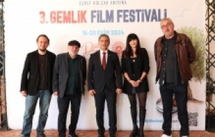 Gemlik Film Festivali 3. kez kapılarını açtı