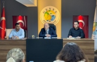 Geyve Belediyesi’nde kurumsallaşma toplantıları başladı