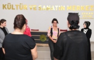 Kadın tiyatrocular Osmangazi’de yetişecek