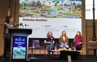 Nilüfer 4 yıl süren FUSILLI Projesi’ni başarıyla tamamladı