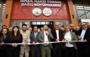 Osmangazi’de kütüphane sayısı artıyor