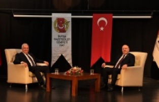 Başkan Şadi Özdemir; 550 bin Nilüferli'nin hakkını yedirmeyiz