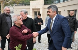 Yıldırım sahadan yönetiliyor