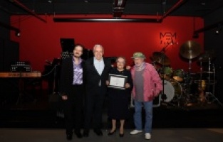 Okay Temiz’in enstrümanları Nilüfer MEM’de