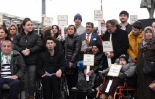 Osmangazi Kent Konseyi Engelliler Meclisi’nden ÖTV tepkisi