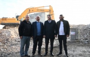 Yıldırım’da kentsel dönüşümde yeni dönem