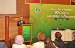 Başkan Bozbey, “Güçlü kent konseyi yapısı, Bursa’nın geleceği için önemli”