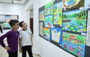 Çocukların gözünden “Hepimizin Nilüfer’i”