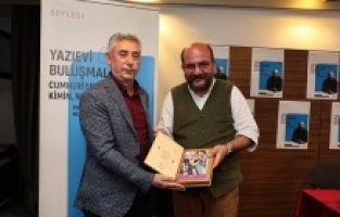 “Cumhuriyet tarihi” Yazıevi Buluşmaları’nda konuşuldu