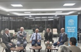 Huzurevi sakinleri sağlıklı yaş almanın yollarını öğrendi