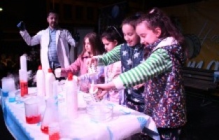 İznikli Minikler Ramazan Akşamlarında Buluşuyor