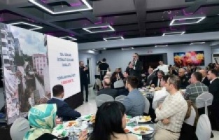 Kestel Belediyesi’nden Muhtarlarla İftar Buluşması