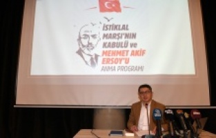 Milli Şair Mehmet Akif Osmangazi’de anıldı