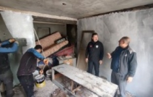 Yenişehir’de kimse yalnız kalmıyor