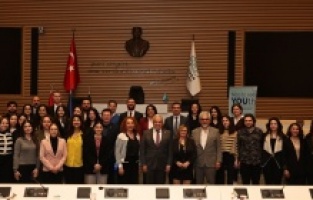 Nilüfer’den Almanya’ya gençlik köprüsü