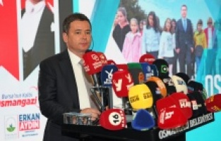 Osmangazi’de bir yıl hizmetle dolu geçti