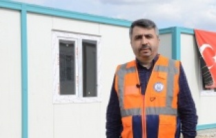 Yıldırım olası afetlere hazır