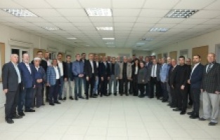 Anadolu Arastası Turizm Geliştirme Kooperatifi olağan genel kurulunu yaptı