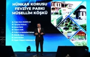 Yıldırım’da öncelik kentsel dönüşüm