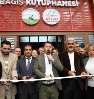 Osmangazi’de kütüphane sayısı artıyor