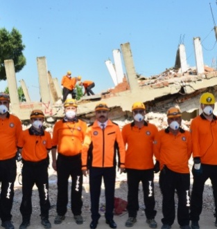 Yıldırım’da nefes kesen tatbikat