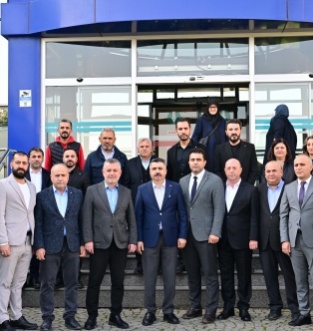 Yıldırım’dan Kızılay’a tam destek