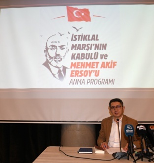 Milli Şair Mehmet Akif Osmangazi’de anıldı