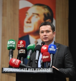 Osmangazi’de gençleri girişimciliğe teşvik eden çalıştay