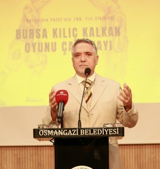 Bursa’nın dünyaca ünlü değeri Osmangazi’de konuşuldu