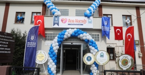 Gelecek ‘Ana Kucağı’nda şekilleniyor