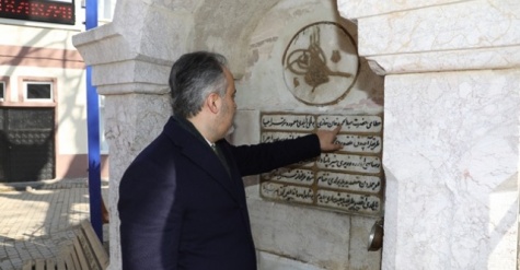 Turizm için tarihi dönüşüm