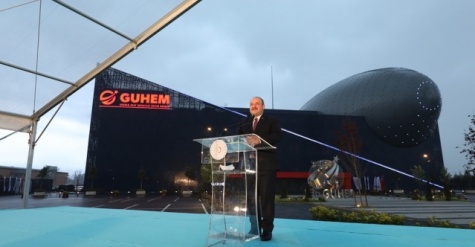 Bursa’nın uzay yolculuğu başladı