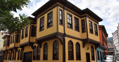 Tarihin Merkezi Osmangazi’ye Uygulama Ödülü