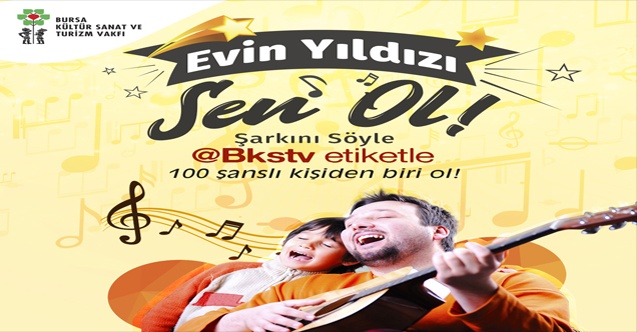 Bursa Da Evde Muzik Yarismasi