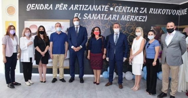 KOMEK, Balkan ülkeleriyle bağlarımızı güçlendiriyor