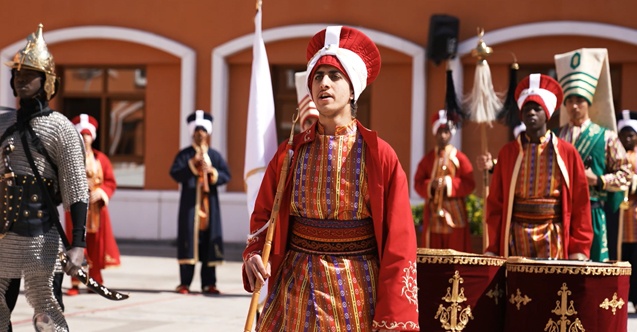 Osmangazi’den 70 ülkeye bilim, kültür ve kardeşlik