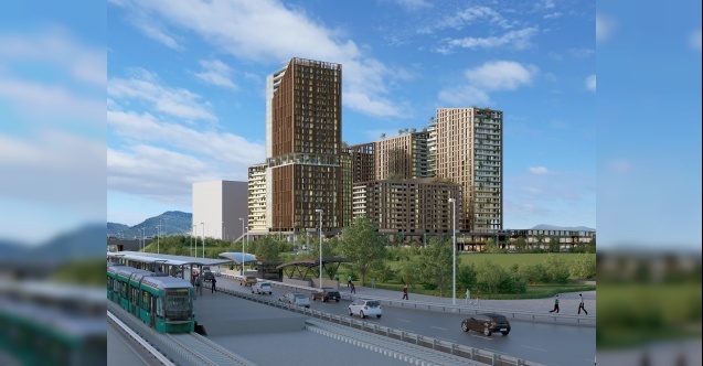 Bursa’ya değer katacak yeni proje