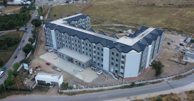 Yaşlı, engelli, Alzheimer’lılar için büyük proje