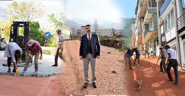 Yıldırım’da ulaşımın konforu artıyor