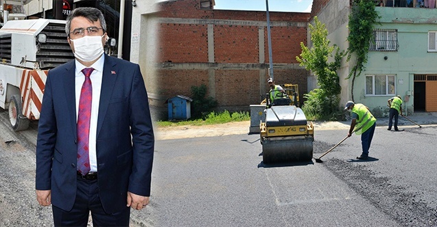 Yıldırım’ın ulaşım ağı genişliyor