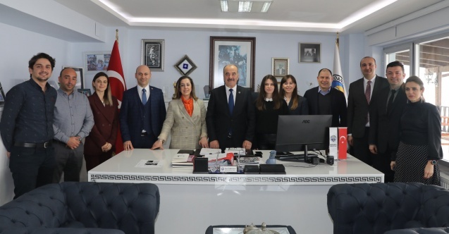 Mudanya ile İBB arasında proje işbirliği