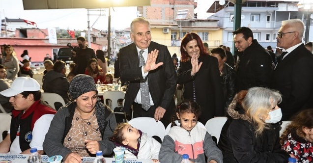 Denizli: Zolan: “Geleceğe daha güvenle bakıyoruz”