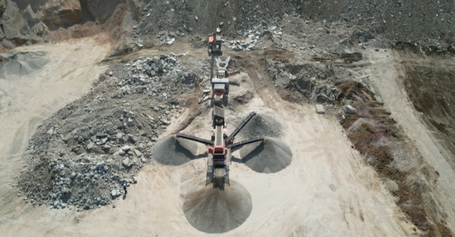 Manisa: Hafriyat atıkları projelerle Manisa'ya kazandırılıyor