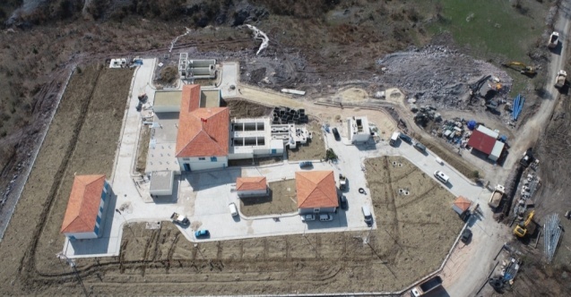 Samsun: SASKİ’den Havza’ya tertemiz su